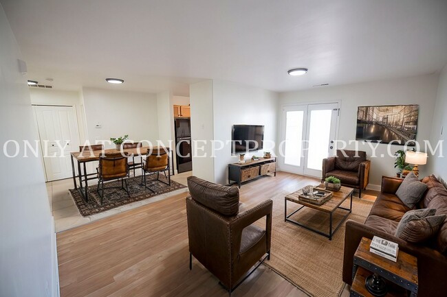 Foto del edificio - Beautiful & Spacious 2B2b Condo in Great N...