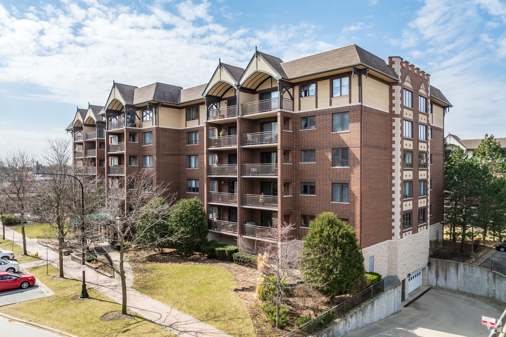 Clocktower Condominiums