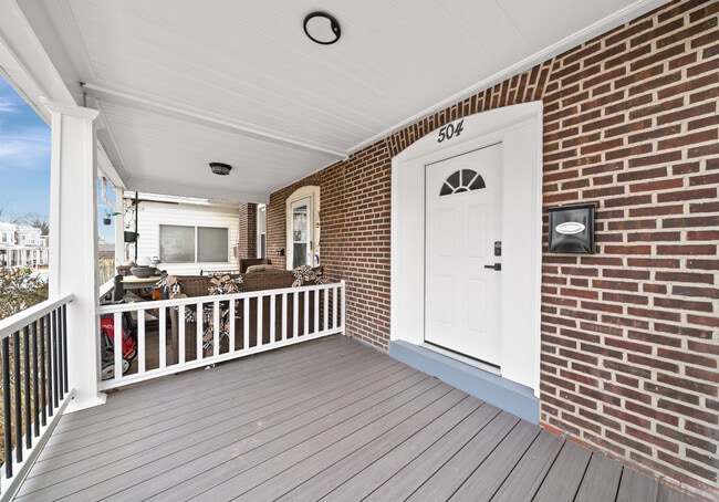 Foto del edificio - 504 W 26th St