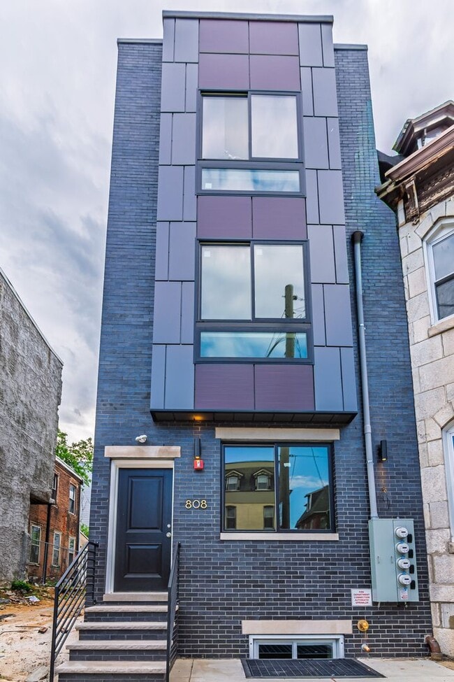 Photo - 808 N Preston St Apartment