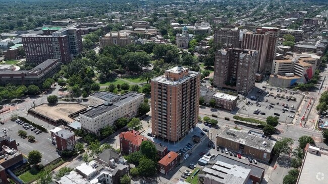  - Monroe Park Towers Apartments