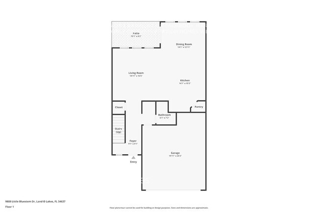 Foto del edificio - 9808 Little Bluestem Dr