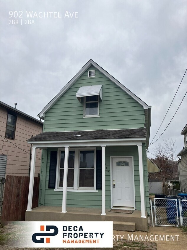 902 Wachtel Ave, St. Louis, MO 63125 House Rental in St. Louis, MO