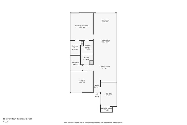 Building Photo - 825 Waterside Ln