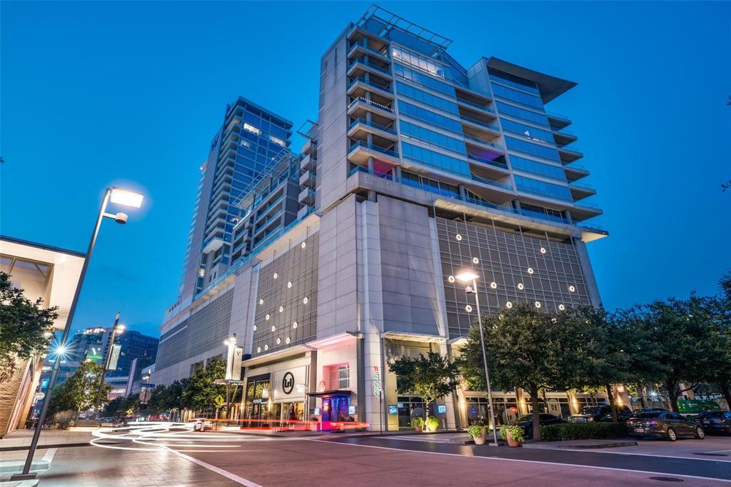 2408 Victory Park Ln Unit 832, Dallas, TX 75219 Condo for Rent in Dallas, TX