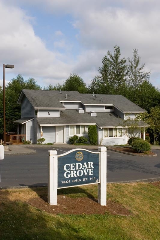 Cedar Grove Apartments in Marysville, WA