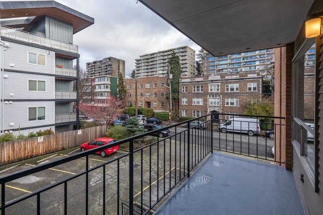 Interior Photo - The Lorelei | A Dynamic Urban Living Experience