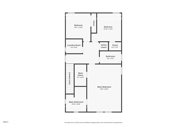 Foto del edificio - 2732 Peace Of Mind Ave