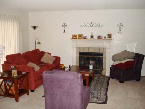 Living Room - 3645 S Bascom Ave