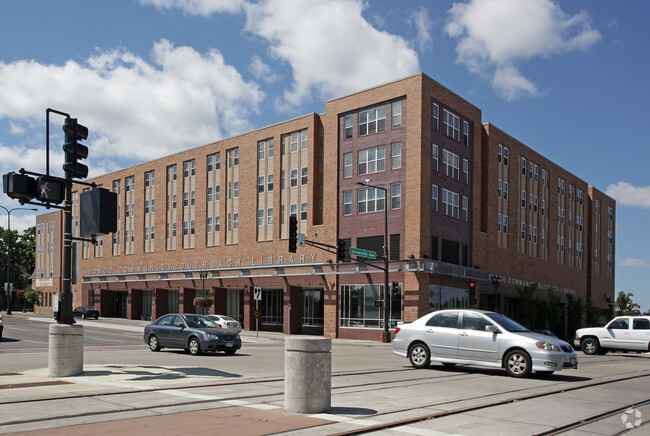 Building Photo - University Dale Apartments