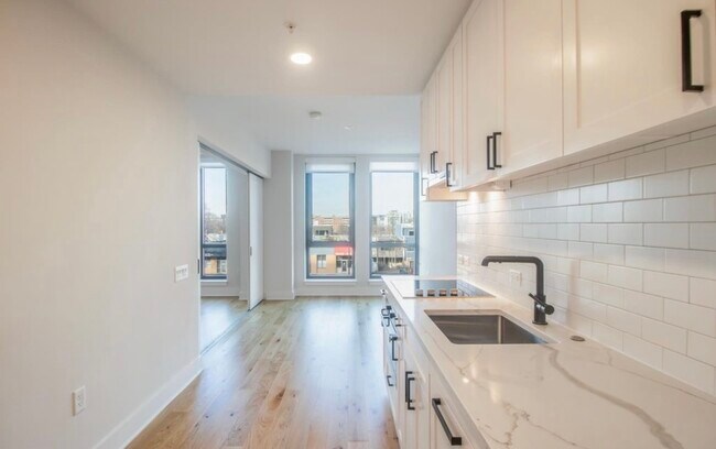 Cocina y sala de estar - 1211 Van St SE
