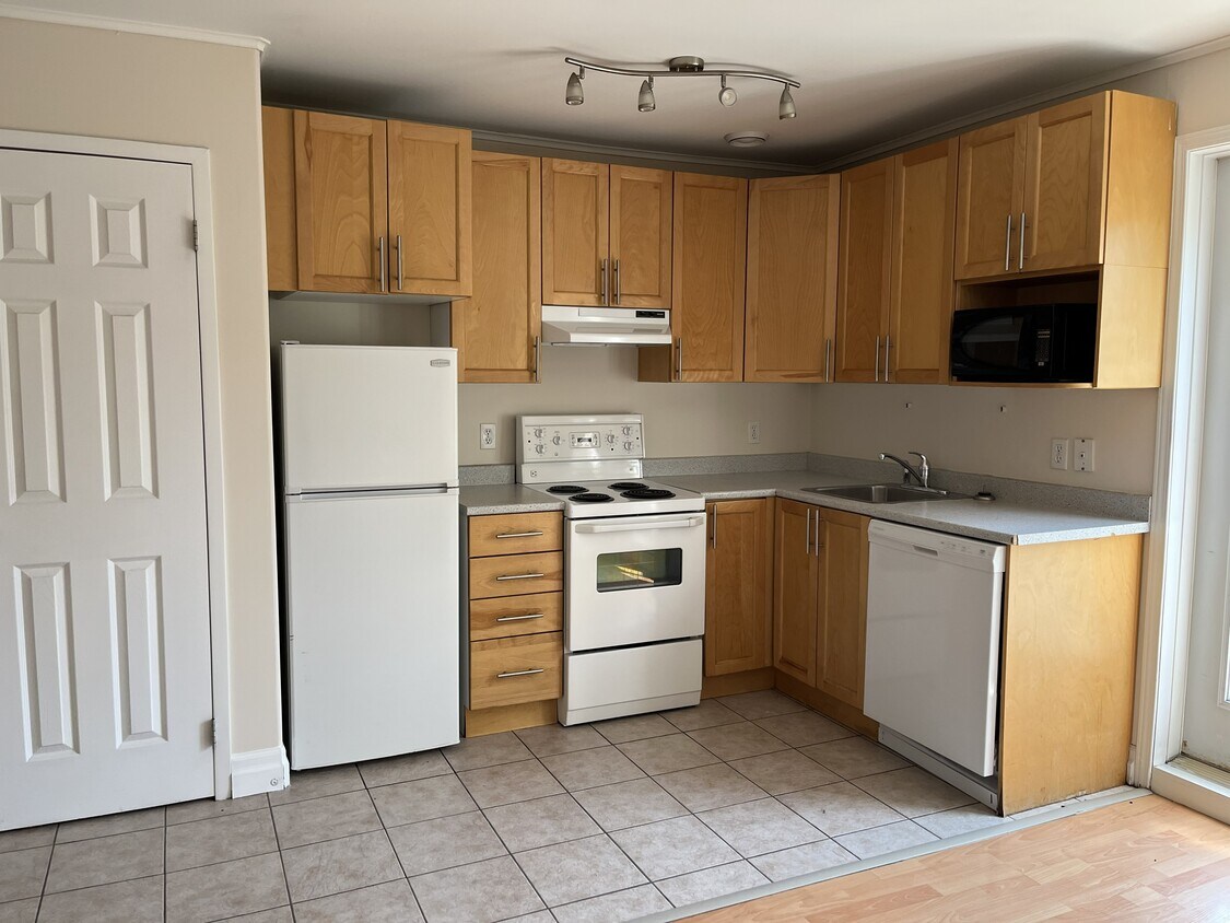 Photo du bâtiment - Acadia Suites