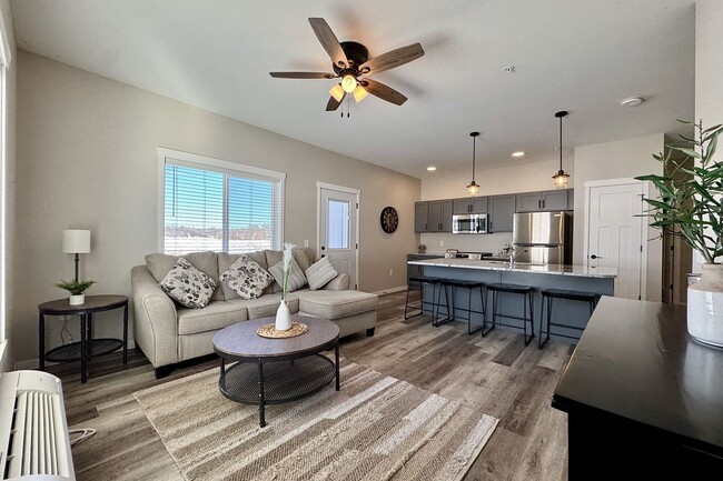 Interior Photo - The Current