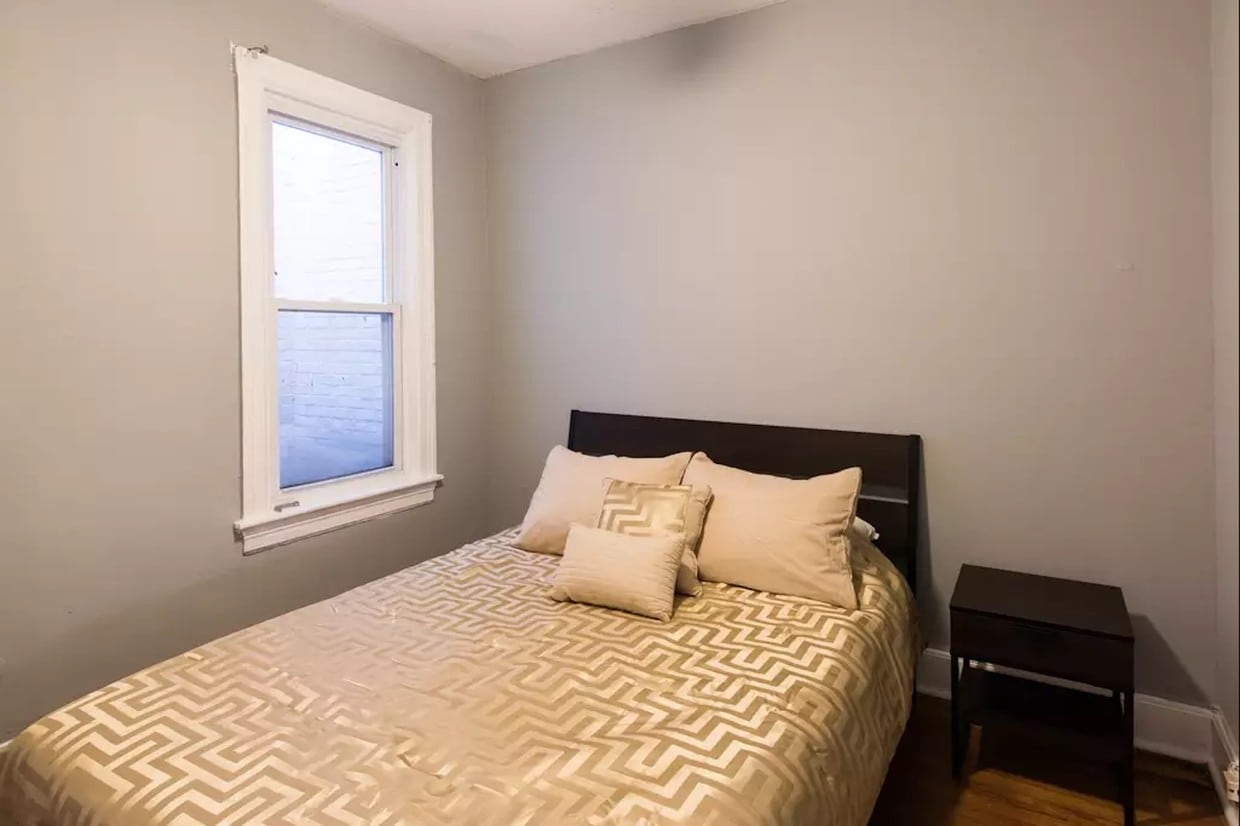 Bedroom 1 a - 1549 3rd St NW