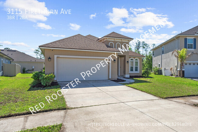 Foto del edificio - 3115 Firethorn Ave