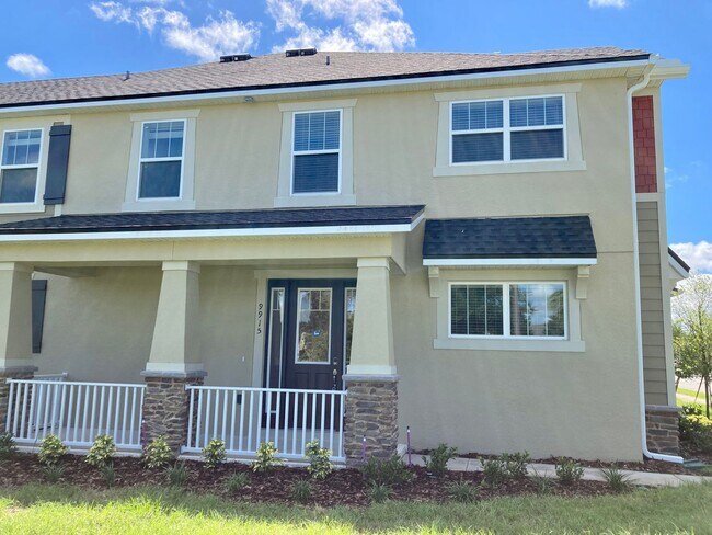 Foto del edificio - Immaculate 3/2.5 townhouse in Randal Walk Community of Lake Nona Area (Gated)