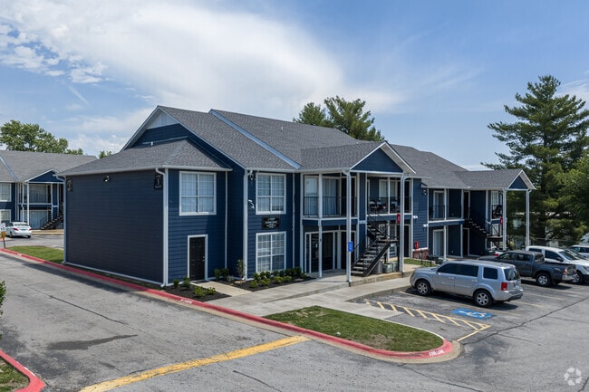 Foto del edificio - The Parker on Black Oak