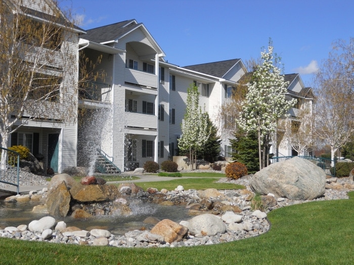 Rock Creek on Nevada Apartments in Spokane, WA