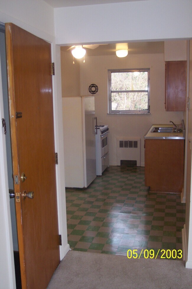 Kitchen - 344 Purcell Ave