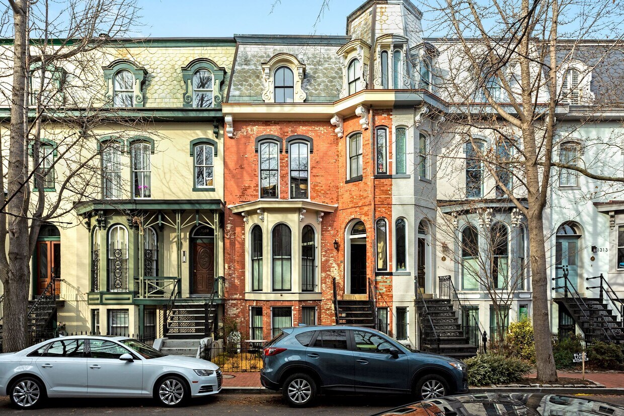 Ground & 1st Floor - 1317 Corcoran St NW