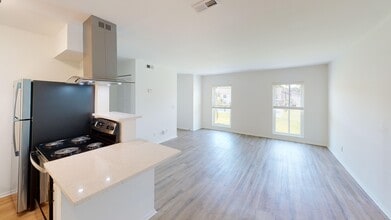 View From Unit - Diamond Apartments