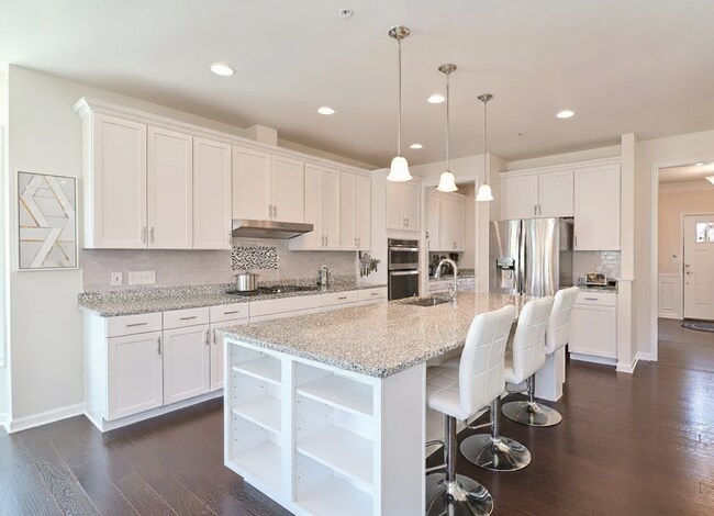 cocina - 17 Walnut Way