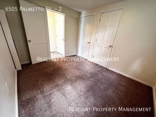 Foto del edificio - 6505 Palmetto St