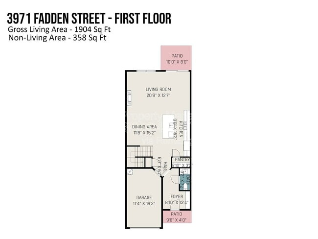 Building Photo - 3971 Fadden St