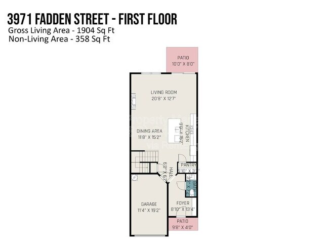 Foto del edificio - 3971 Fadden St