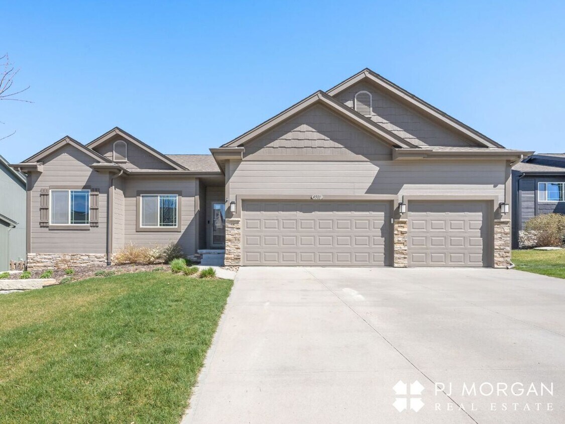 4501 N 174th Ave, Omaha, NE 68116 House Rental in Omaha, NE