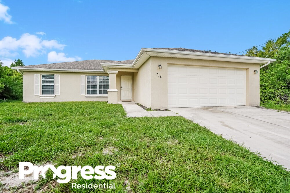 758 Chemstrand St E, Lehigh Acres, FL 33974 House Rental in Lehigh