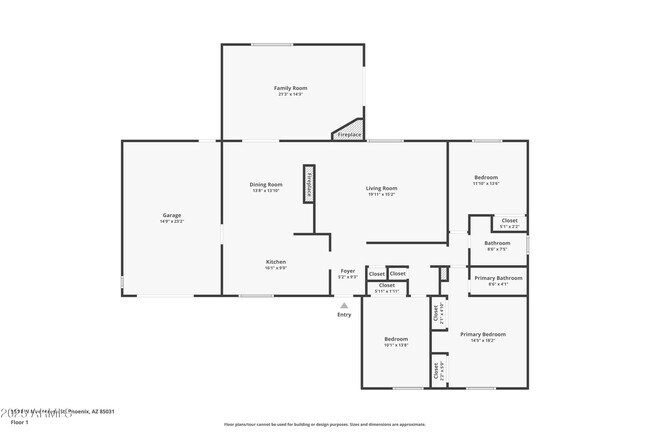Foto del edificio - 5514 W Monterosa St
