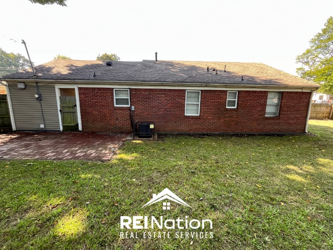 Photo - INCREDIBLE VALUE! 3BR/1.5BA Memphis Home | Brick Fireplace | Fenced Yard!