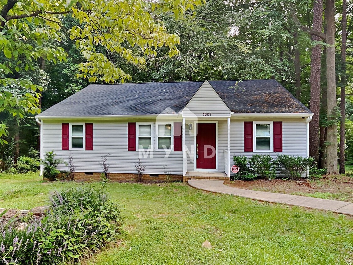 Primary Photo - 3 br, 2 bath House - 7007 Ware Rd