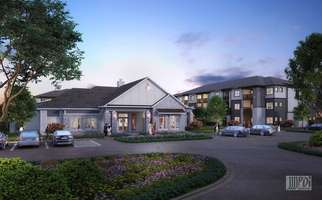 Foto del edificio - Reserve At McIntosh