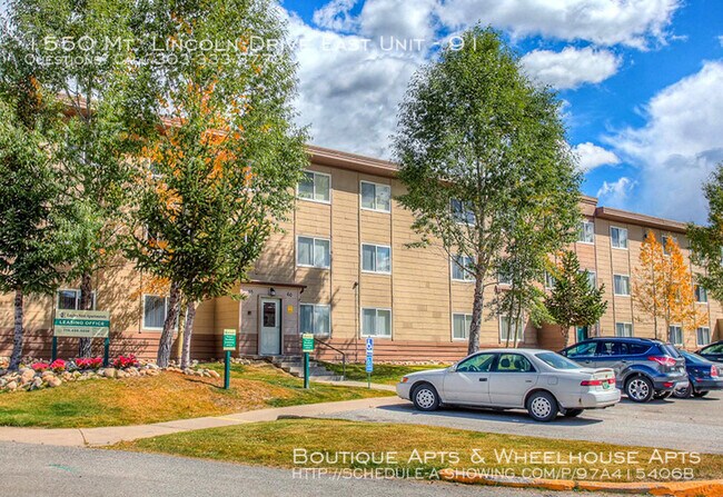 Foto del edificio - Wheelhouse Apartments