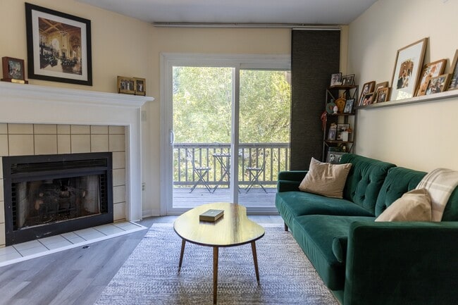 Building Photo - 7436 Nall Ave