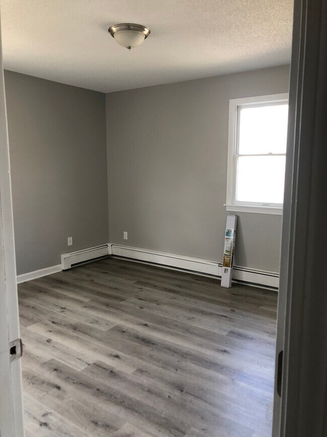 One of two bedrooms - 54 East Ave