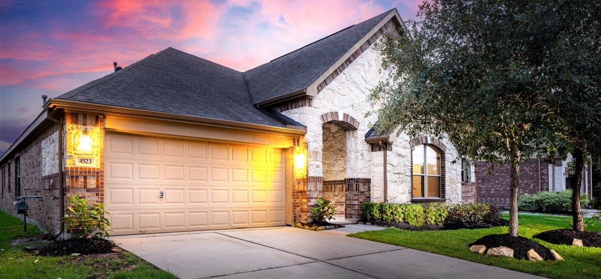 4523 Matagorda Lakes Dr, Humble, TX 77396 House Rental in Humble, TX