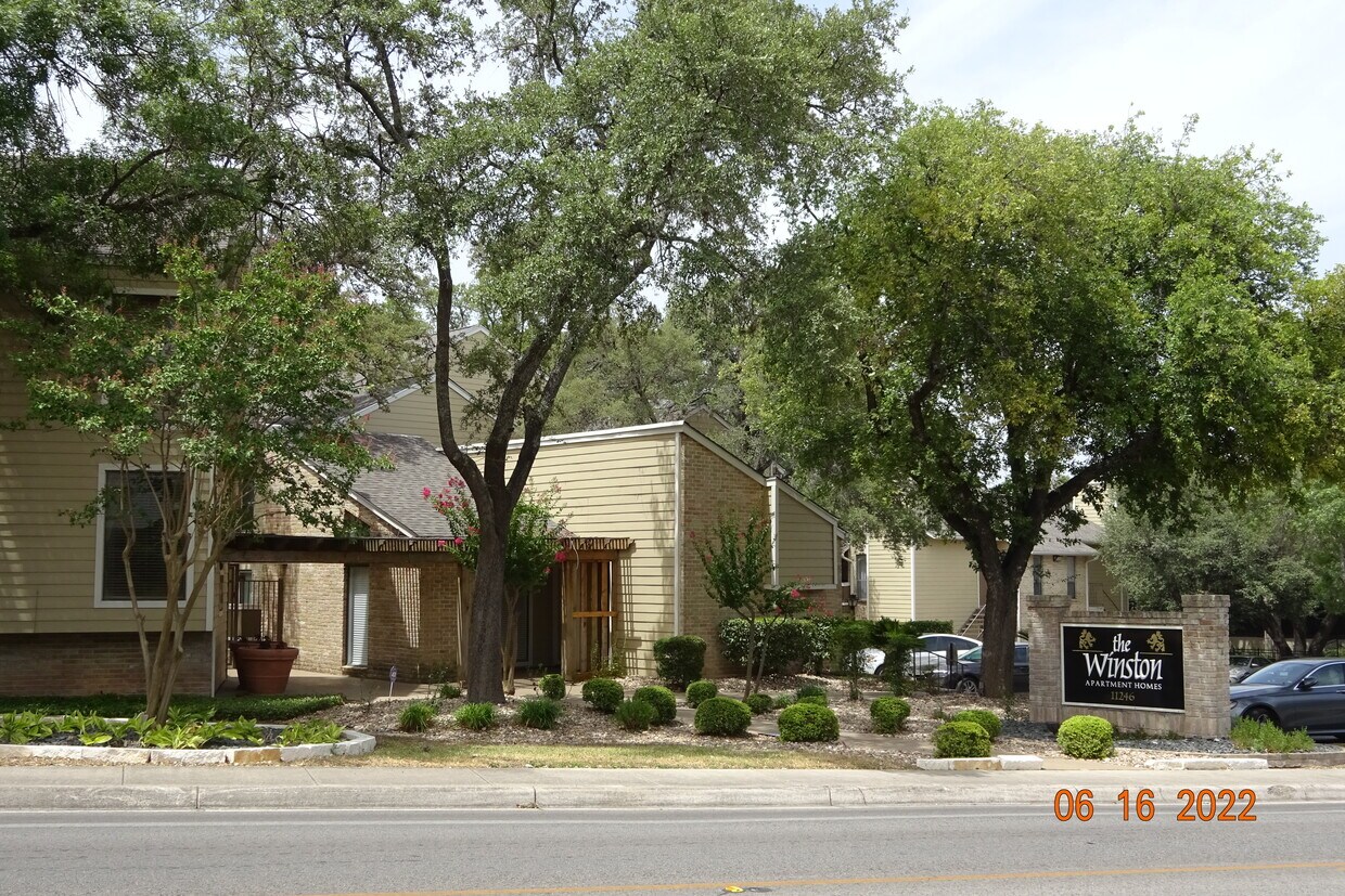 Winston Apartments at 11246 Sir Winston St San Antonio, TX
