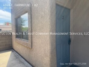 Building Photo - 4046 E Fairmount St