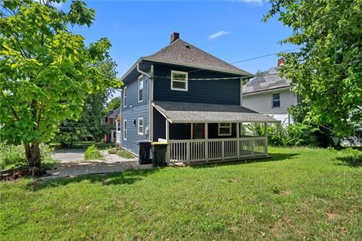 Building Photo - 3627 Woodland Ave