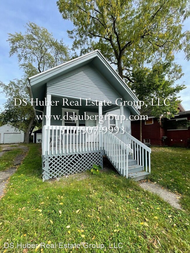 Building Photo - 2 br, 1 bath House - 2213 Beal Ave