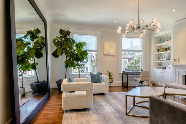 Foto del edificio - 3808 Clay St