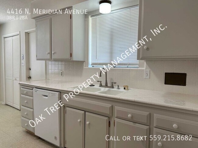Building Photo - 4416 N. Meridian Avenue, Fresno (Ashlan/Ce...