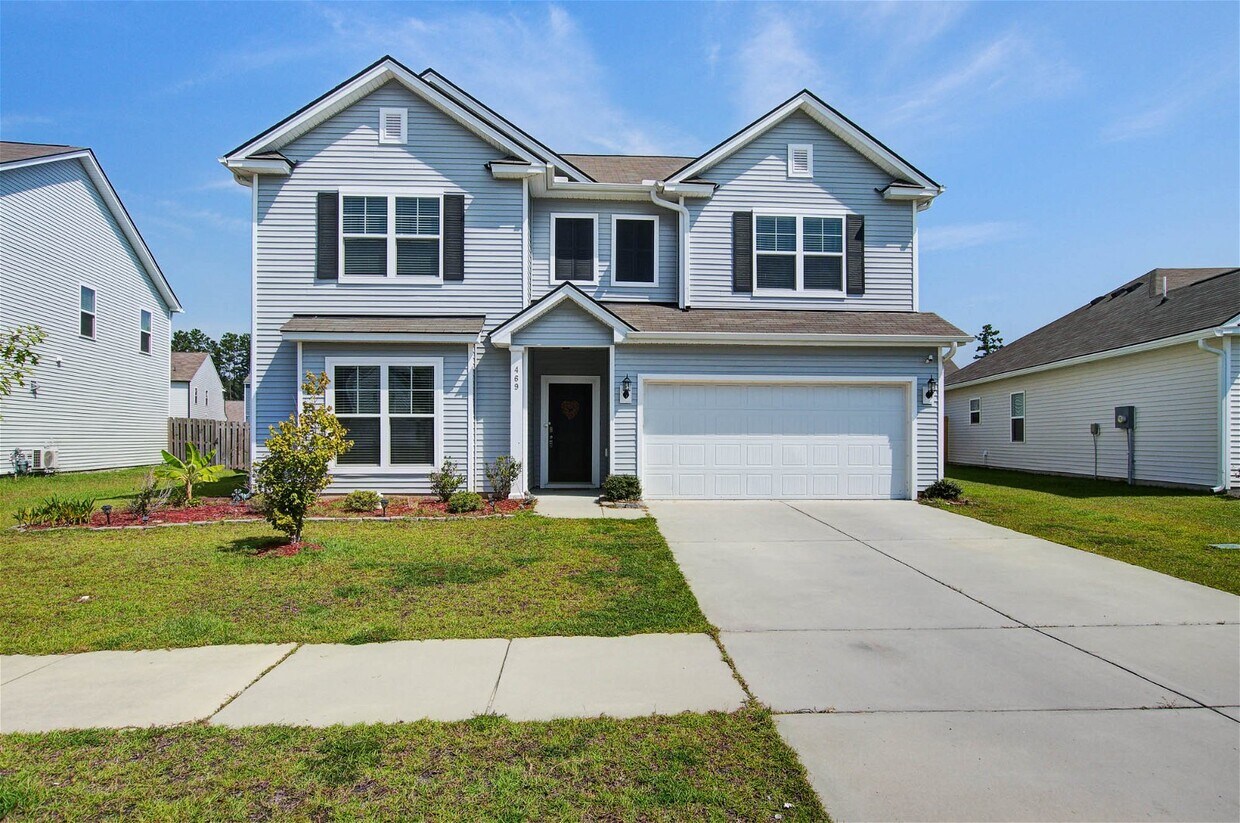 469 Sanctuary Park Drive, Summerville, SC House for Rent in