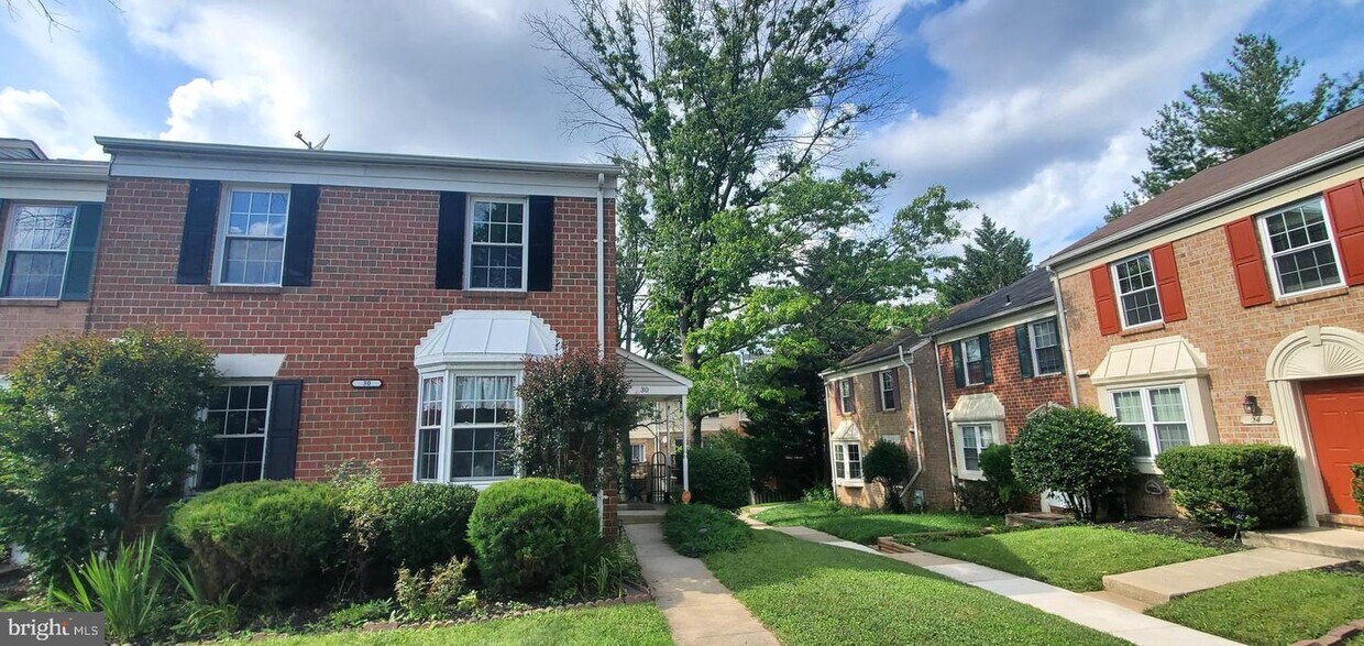 30 Wellspring Cir, Owings Mills, MD 21117 Townhome Rentals in Owings
