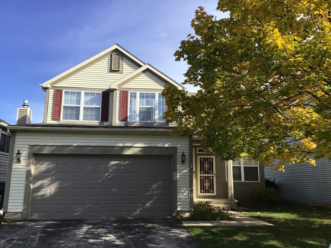 599 N White Lane House Rental in Hainesville, IL