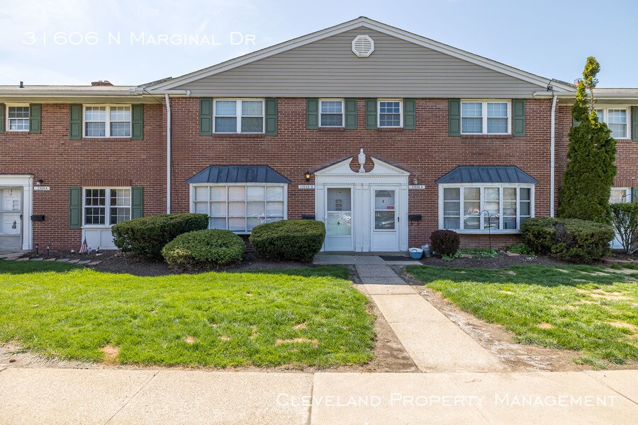 31606 N Marginal Dr, Willowick, OH 44095 House Rental in Willowick