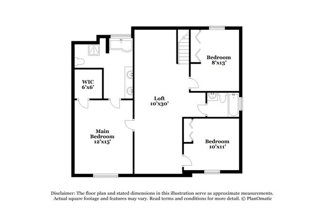 Foto del edificio - 833 Rock Shoal Ct